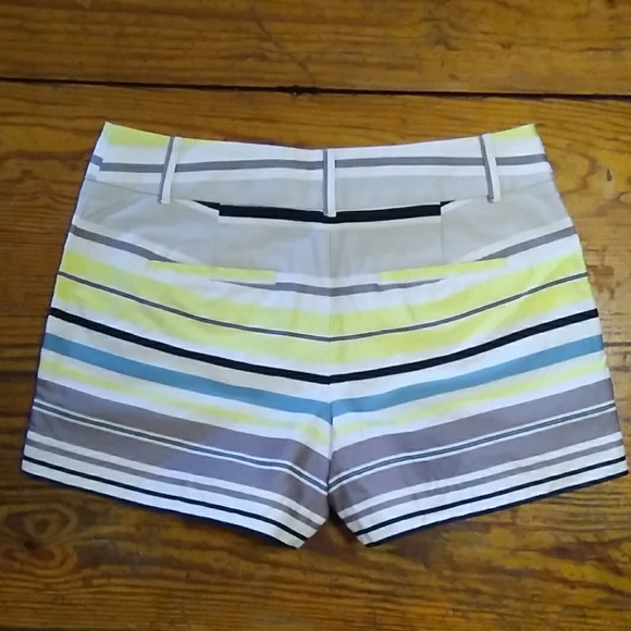 Loft Striped Riviera Short - Picture 3 of 3